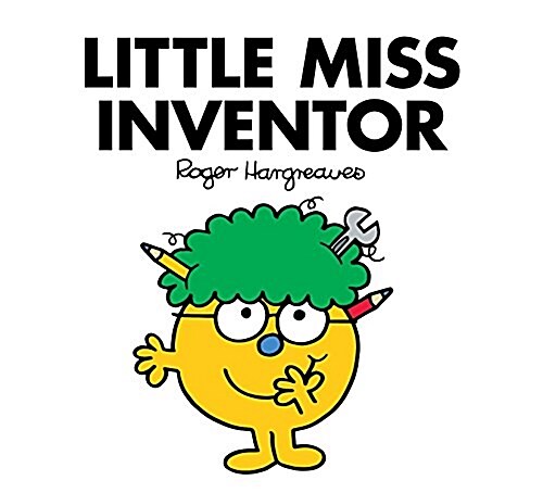 Little Miss Inventor (Paperback)