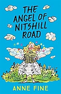 [중고] The Angel of Nitshill Road (Paperback)