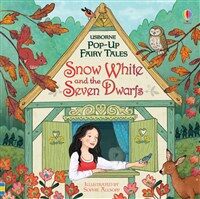 Pop-Up snow white and the seven dwarfs. [2]