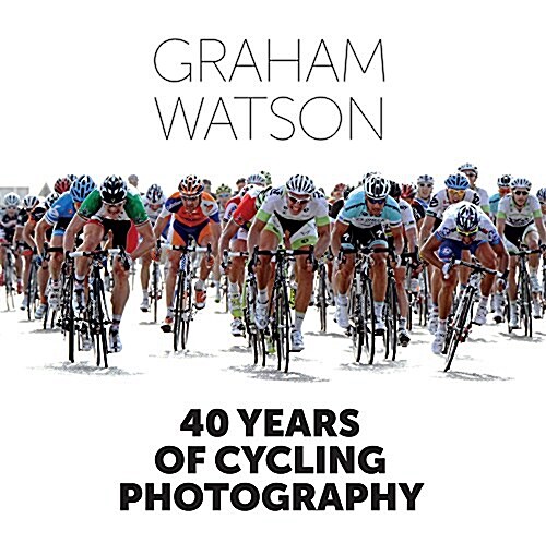 40 Years of Cycling Photography (Hardcover)