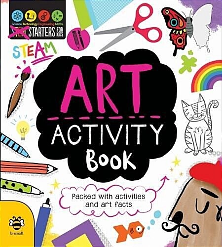 Art Activity Book (Paperback)