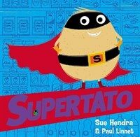 Supertato (Board Book)