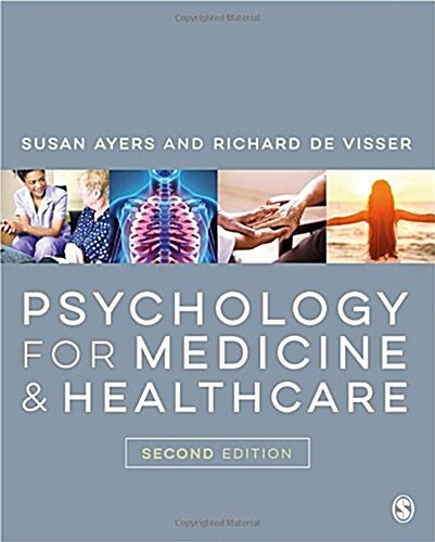 Psychology for Medicine and Healthcare (Paperback, 2 Revised edition)