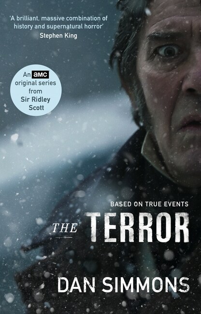 The Terror : the novel that inspired the chilling BBC series (Paperback)