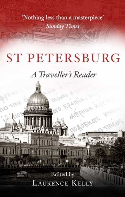 St Petersburg : A Travellers Reader (Paperback)