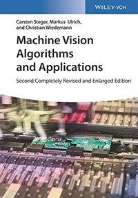 Machine vision algorithms and applications / 2nd ed