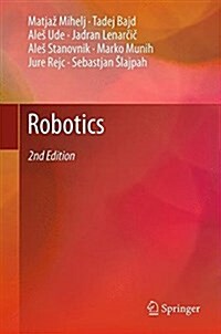 Robotics (Hardcover, 2, 2019)