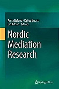 Nordic Mediation Research (Hardcover)