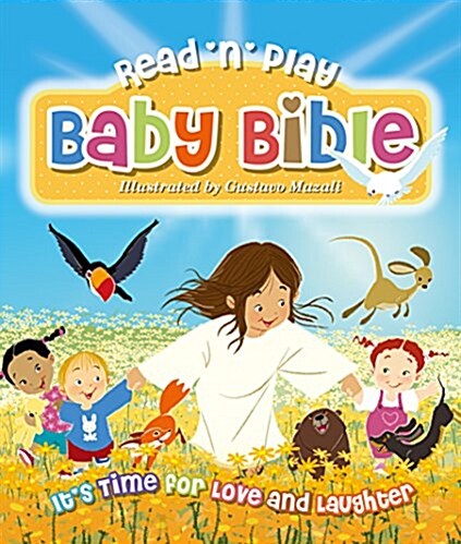Read n Play Baby Bible (Hardcover)