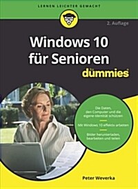 WINDOWS 10 FUR SENIOREN FUR DUMMIES (Paperback)