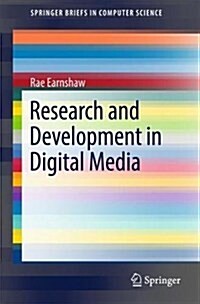 Research and Development in Digital Media (Paperback, 2018)