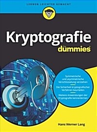 Kryptografie F? Dummies (Paperback)