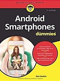ANDROID SMARTPHONES FUR DUMMIES (Paperback)