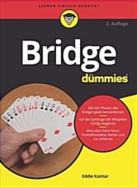 BRIDGE FUR DUMMIES (Paperback)