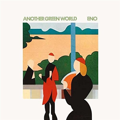 [수입] Brian Eno - Another Green World [180g LP][리마스터드]