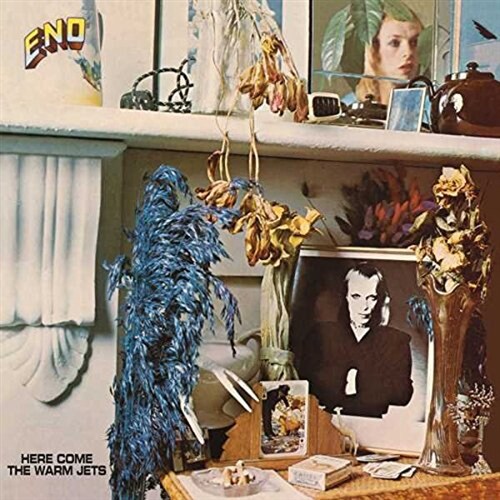 [수입] Brian Eno - Here Come The Warm Jets [180g LP][리마스터드]