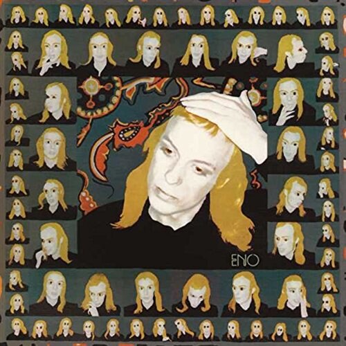 [수입] Brian Eno - Taking Tiger Mountain (By Strategy) [180g LP][리마스터드]