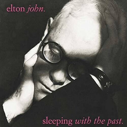 [수입] Elton John - Sleeping With The Past [180g LP][리마스터드]