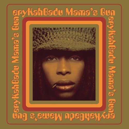 [수입] Erykah Badu - Mamas Gun (Gatefold)[180g 2LP]