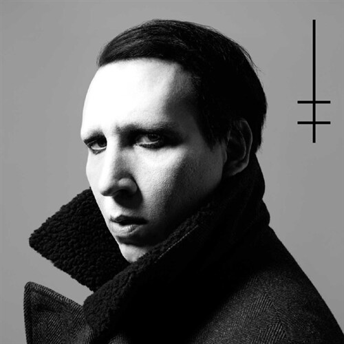 [수입] Marilyn Manson - Heaven Upside Down [LP]
