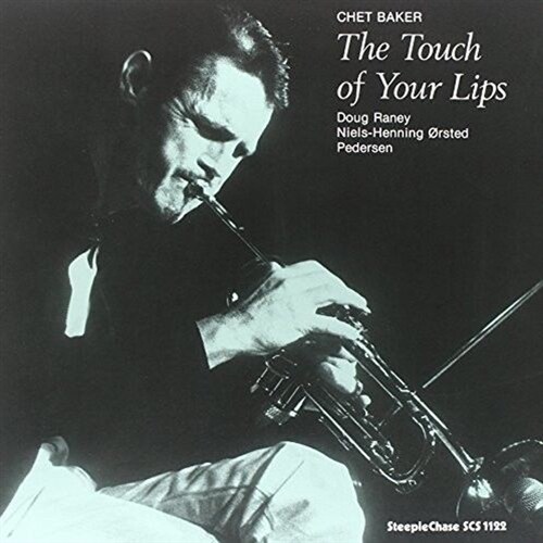 [수입] Chet Baker - The Touch Of Your Lips [180g LP]