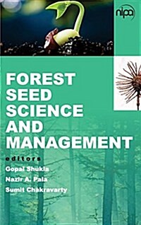 Forest Seed Science and Management (Hardcover)