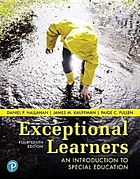 Mylab Education with Pearson Etext -- Access Card -- For Exceptional Learners: An Introduction to Special Education (Hardcover, 14)