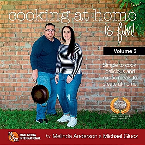 Cooking at Home Is Fun Volume 3 (Paperback)