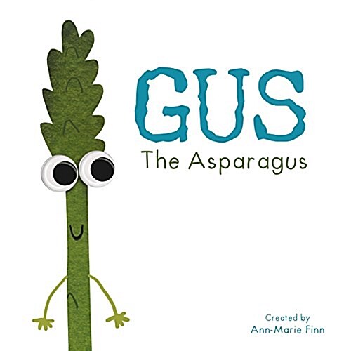 Gus, the Asparagus (Paperback)