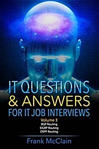 It Questions & Answers for It Job Interviews (Paperback)