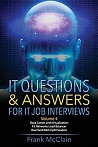 It Questions & Answers for It Job Interviews (Paperback)