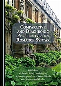 Comparative and Diachronic Perspectives on Romance Syntax (Hardcover)