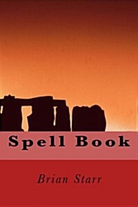 Spell Book (Paperback)