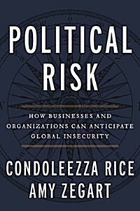 Political Risk: How Businesses and Organizations Can Anticipate Global Insecurity (Hardcover)