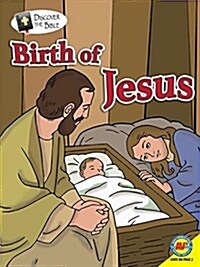 Birth of Jesus (Library Binding)