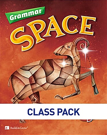 Grammar Space 1 : Class Pack (Students Book + Tests Book)