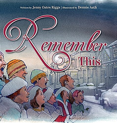 Remember This (Hardcover)