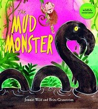 The Mud Monster (Paperback)