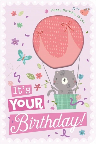 Its Your Birthday! (Paperback)