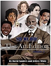 Yes We Did! the Art Edition (Paperback)