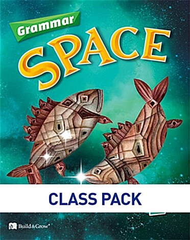 Grammar Space 2 : Class Pack (Student Book + Tests Book)