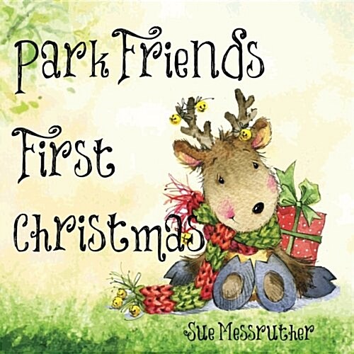 Park Friends First Christmas (Paperback)