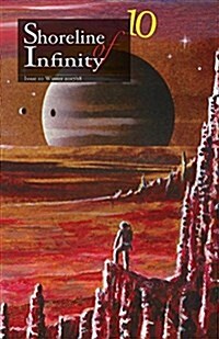 Shoreline of Infinity 10: Science Fiction Magazine (Paperback)