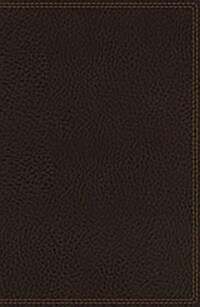 NIV, Heritage Bible, Deluxe Single-Column, Imitation Leather, Brown, Comfort Print (Imitation Leather)