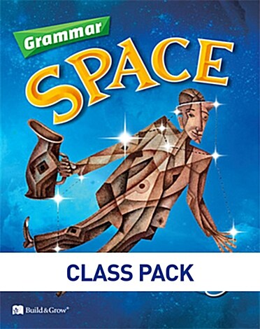 [중고] Grammar Space 3 : Class Pack (Student Book + Tests Book)