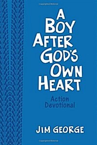 A Boy After Gods Own Heart Action Devotional (Milano Softone) (Imitation Leather)