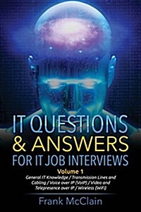 It Questions & Answers for It Job Interviews (Paperback)