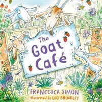 The Goat Cafe (Hardcover, Main)