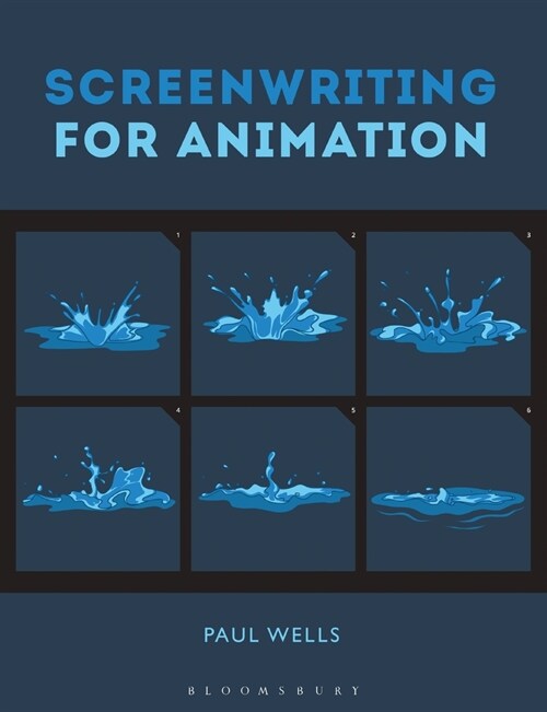 Screenwriting for Animation (Paperback)
