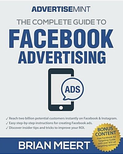 [중고] The Complete Guide to Facebook Advertising (Paperback)